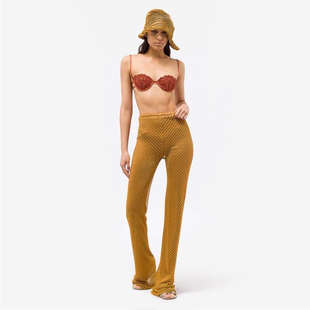 Isa Boulder Moire Pants